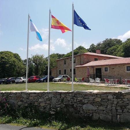Hosteria Calixtino Palas de Rei Exteriér fotografie
