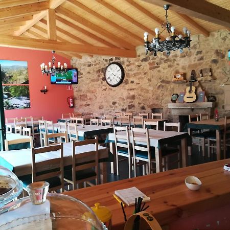 Hosteria Calixtino Palas de Rei Exteriér fotografie