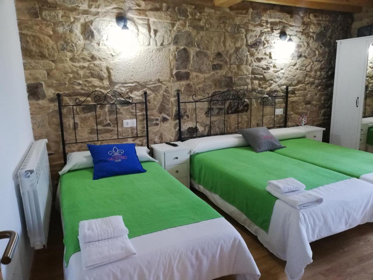 Hosteria Calixtino Palas de Rei Exteriér fotografie