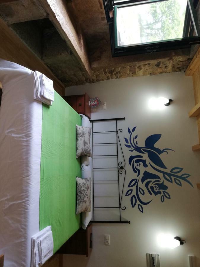 Hosteria Calixtino Palas de Rei Exteriér fotografie