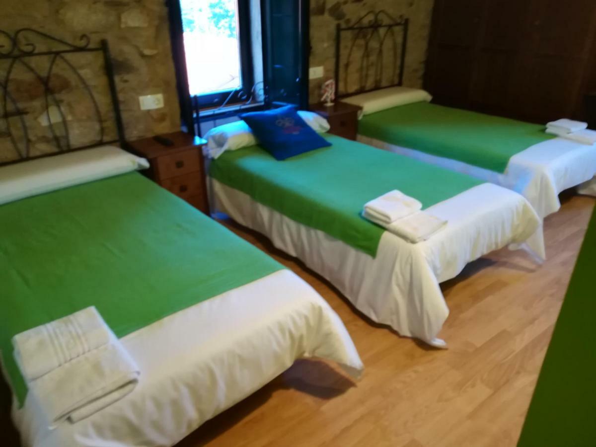 Hosteria Calixtino Palas de Rei Exteriér fotografie