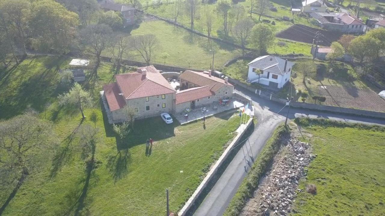 Hosteria Calixtino Palas de Rei Exteriér fotografie