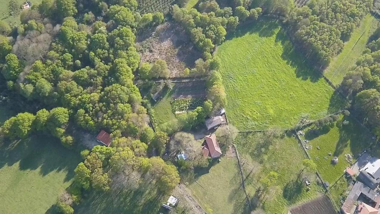 Hosteria Calixtino Palas de Rei Exteriér fotografie