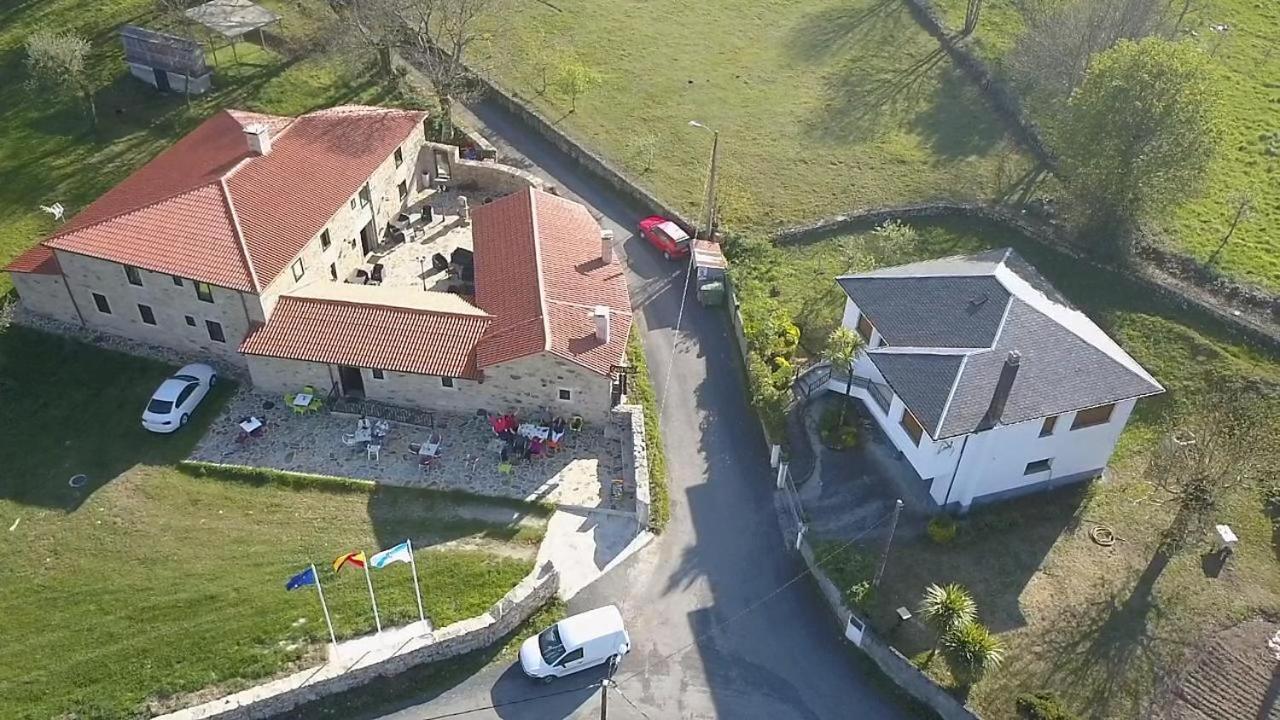 Hosteria Calixtino Palas de Rei Exteriér fotografie