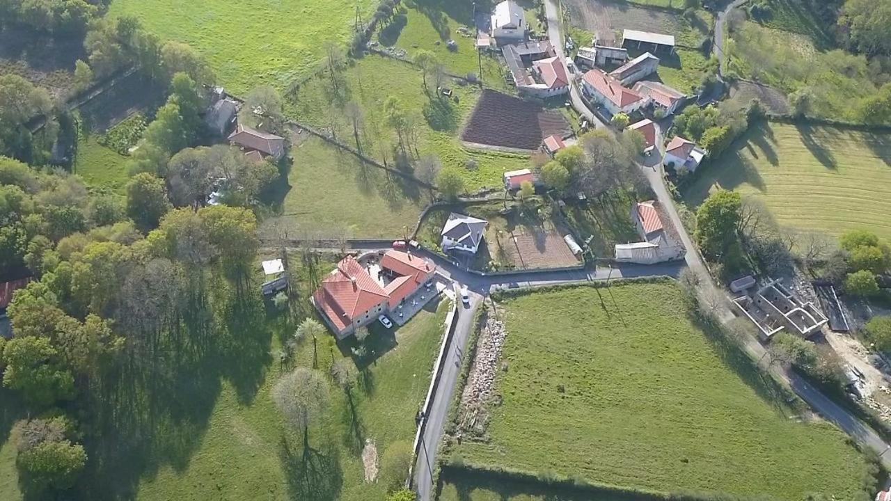 Hosteria Calixtino Palas de Rei Exteriér fotografie