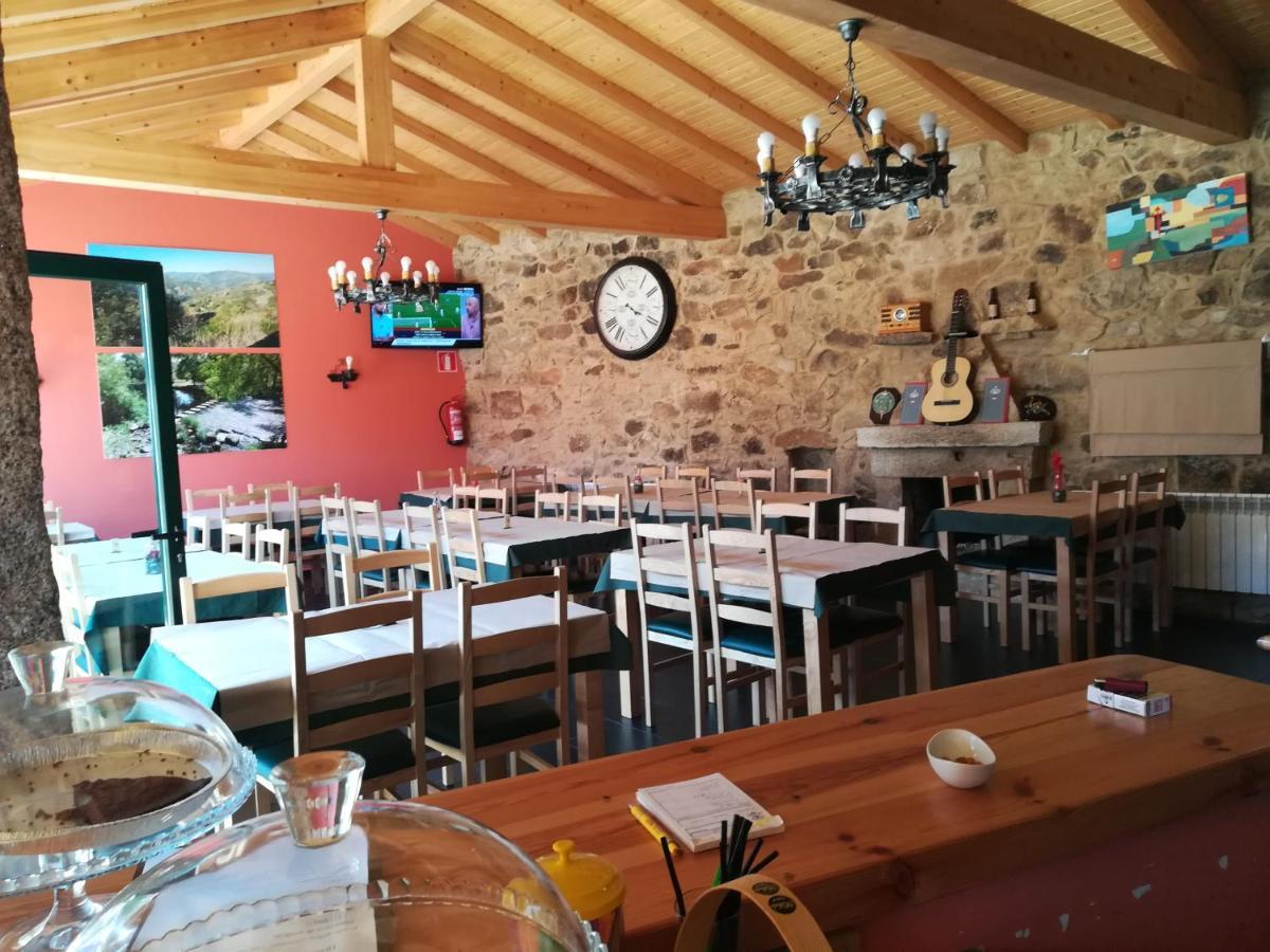 Hosteria Calixtino Palas de Rei Exteriér fotografie